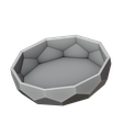 0096.png Low-Poly Minimalistic TRAY