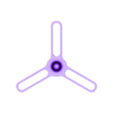 Spool_Holder_Bottom_v2.stl Universal Horizontal Spooler