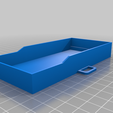 DisplayDrawers_Middle_Drawer.png Ender 3 PCB Cover with Drawers Remix of a remix of a remix