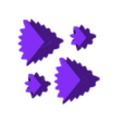 screwless-cube-plate.stl Screwless Cube Gears