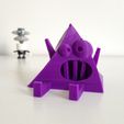 3.jpg Free STL file Little Pyramid・3D print model to download