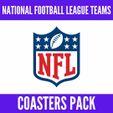 maria-prieto-17.jpg National Football League (NFL) coasters pack