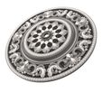 Wireframe-High-Ceiling-Rosette-06-5.jpg Collection of Ceiling Rosettes