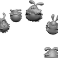 Fleas-grey.png Fleas Hollow Knight Silksong