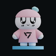 2.png SEVENTEEN CARAT KPOP + KEYCHAIN