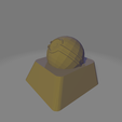 Tecla-Luxury-BallL.png Keycap Poke Balls