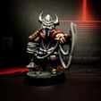 20231012_205412.jpg The Wraith - Pose 01 - Darkest Dungeon Inspired Hero for the Boardgame