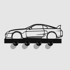 Shapr-Image-2023-10-26-175307.png Porte-clés Toyota Supra MK4