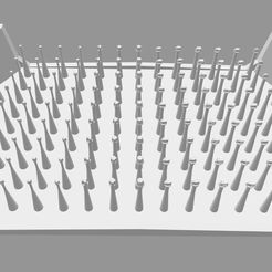 3DV-Knobs_and_Dials_02-Img01.jpg Fichier STL 3DV Mini Raft - Boutons et cadrans 02・Plan pour imprimante 3D à télécharger, 3DVengeance
