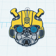 bumblebee.png Transformers Bumblebee Llavero chaveiro