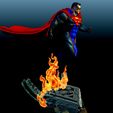 TRYH.jpg Superman Eradicator collectable statue