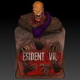 front.png RESIDENT EVIL 3 PS4 DUALSHOCK STAND