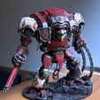 guillaume-bolis-test1.jpg imperial knight, close combat variant