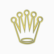 Fabulous Jaagub-Amur.png CROWN ROLEX COOKIE CUTTER