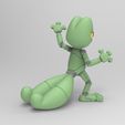 untitled.13.jpg Treecko Mecha – 3D Printable Figure | No AMS | FDM Optimized STL