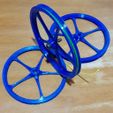 pulley.jpg Large Pulley Filament 140mm
