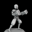 2.png Gloomhaven :Demolitionist from Jaws of the Lion.
