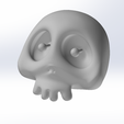 Screenshot-2023-03-24-172631.png Skull | Cartoonic Skull Head | Dark theme
