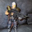 20211203_154106.jpg STL-Datei Cable's BFG 1:12 Action Figur Waffe aus Deadpool 2・3D-druckbare Vorlage zum herunterladen