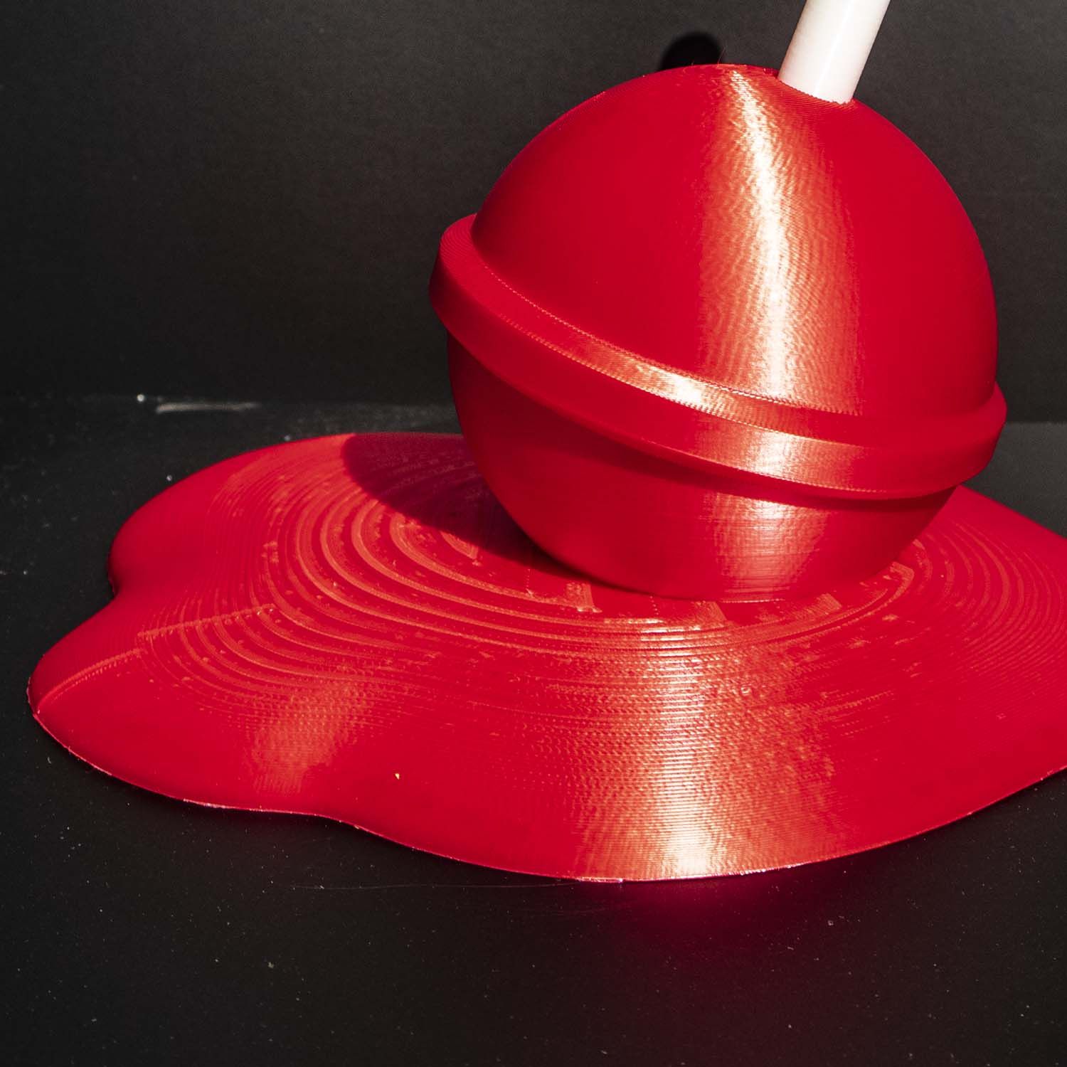 2.jpg Télécharger fichier Melting Lollipop. - Aucun support • Objet à imprimer en 3D, HaeSea