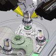 industrial-3D-model-Four-station-laser-welding-machine.jpg industrial 3D model Four station laser welding machine