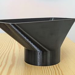 PXL_20221104_104220344.jpg STL file Fog air inlet bmw e36・3D print model to download