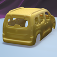 a005.png TOYOTA PROACE CITY 2020 (1/24) PRINTABLE CAR BODY