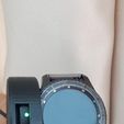 20180529_080244.jpg Samsung Gear S3 Watch Charger Stand LED View