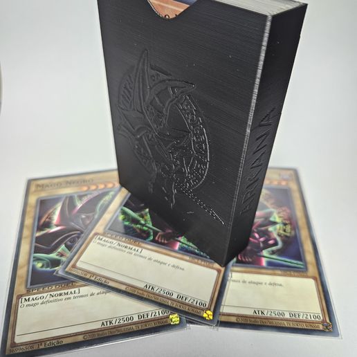 best sleeves for cards Yu-Gi-Oh! - Speed Duel: Streets of Battle City main image 0