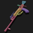 Shapr-Image-2025-01-11-185836.png Bren MK2 Machine-Gun LMG  ( Prop-Gun ) 1/1 Scale