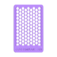 ZAPO_TEMPLATE_A01.stl AIRBRUSH/SPRAY TEMPLATES/STENCIL