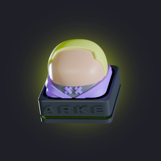 Valorant-Gekko-Keycap-1.png Valorant Keycap - Gekko