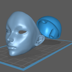 Captura-de-pantalla-127.png STL file bjd head・3D printing design to download