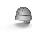 render_scene-main_render_2.97.png Rogue - Knights of Ren Helmet, Star Wars mask, 3D print model