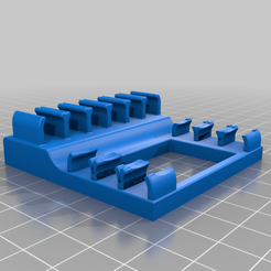 251dcff6-4ffa-4b36-9fd7-635cd08be6fe.png Free 3D file Cable management for 8mm cable・3D print design to download