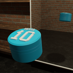 messiarg.png Fichier 3D pica messi arg・Design pour imprimante 3D à télécharger