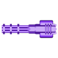 Gaslands_Weapons_Minigun_Var_1_v1.0.stl Gaslands - Armas