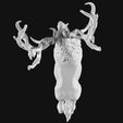 3_00000.jpg Stag 3D Printing Model