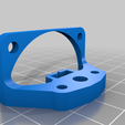 BLTouchMount.png Hydra Base for MicroSwiss Direct Drive for Ender 5 / Plus