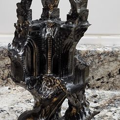 Ancient Raven Castle