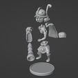 musketeer-8.jpg Figure of Musketeer Clash Royale