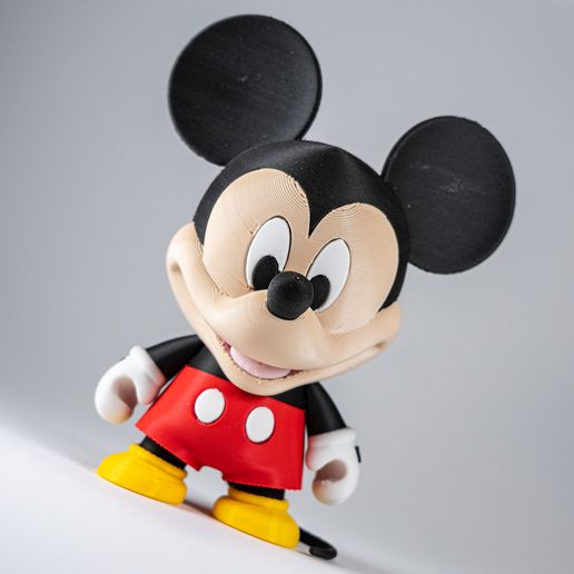 MunnyLegend_Mickey2024_Scale75_03HeroShot_10_1b1.jpg Munny Legend | Mickey 2024 | Figurita Artoy Articulada