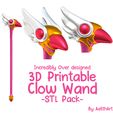 wa1.jpg AelithArt's Ultimate Anime Accurate Clow Wand