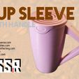 12.jpg Cup Sleeve with handle