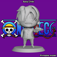 5.png Sanji Chibi - One Piece