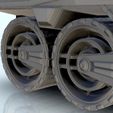 38.jpg Massive SF vehicle on 6 wheels - Vehicle tank SF Science-Fiction