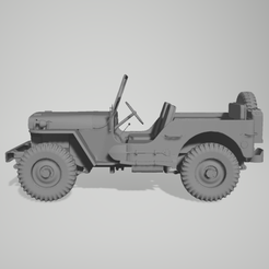 1.png WWII Jeep Willys 1/35