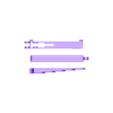 Wallet_All_Parts.stl Free STL file Slim Wallet V4.0・3D printing design to download