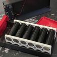 photo_2026-04-11_17-14-28-6.jpg Powerbank Case for 22.5W Board | NoxForest | 12x18650 or 12x21700