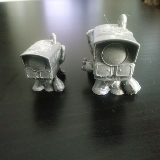 🧸 Oculus Max Ultra rare・ OBJ File for ・Cults - Main Image